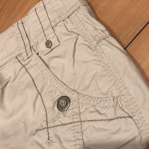 Beige soft & comfortable short skirt, Esprit, EUR40/US6, pocket, new - Picture 3 of 13